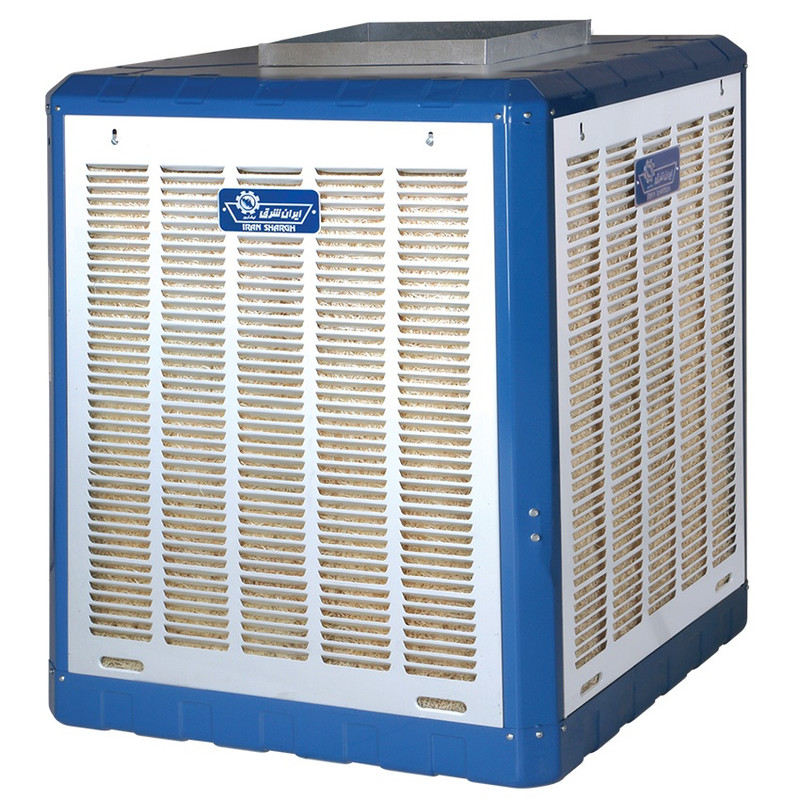 کولر آبی ایران شرق مدل IS 60 طرح خروجی بالا