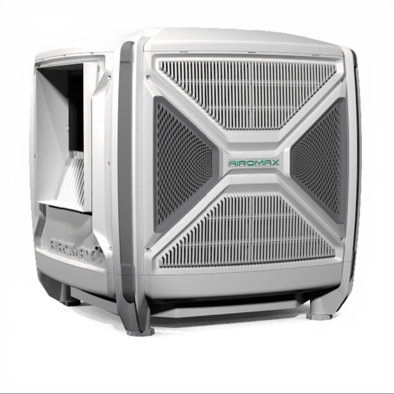 کولر آبی ایرومکس مدل بغل زن AM40