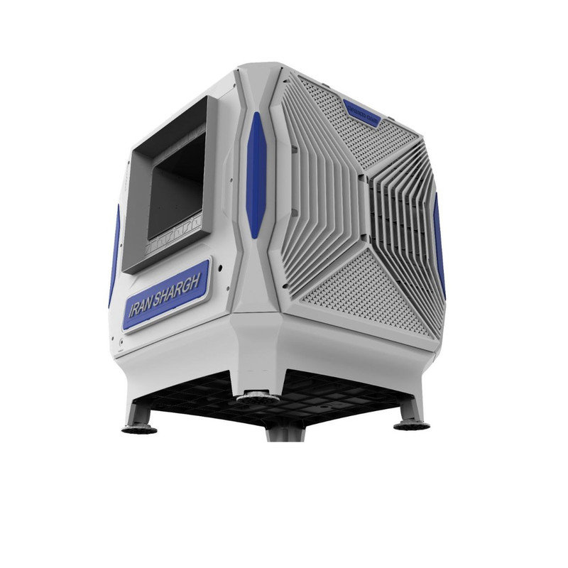 کولر آبی ایران شرق مدل پلیمری ISP 8500