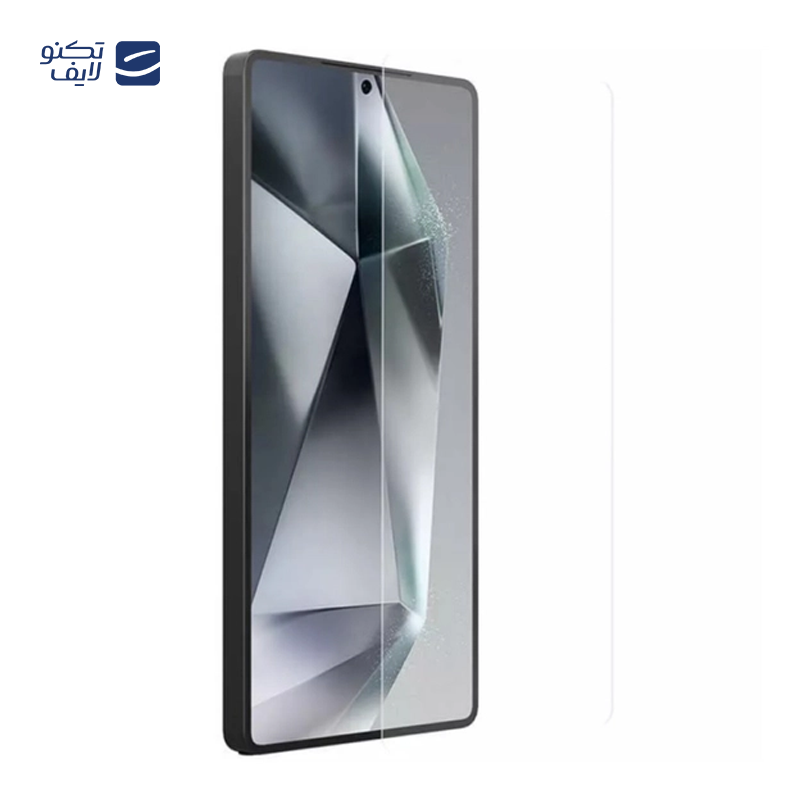 gallery-محافظ صفحه نمایش گوشی سامسونگ Galaxy S25 اولترا مدل بدون حاشیه Transparent copy.png
