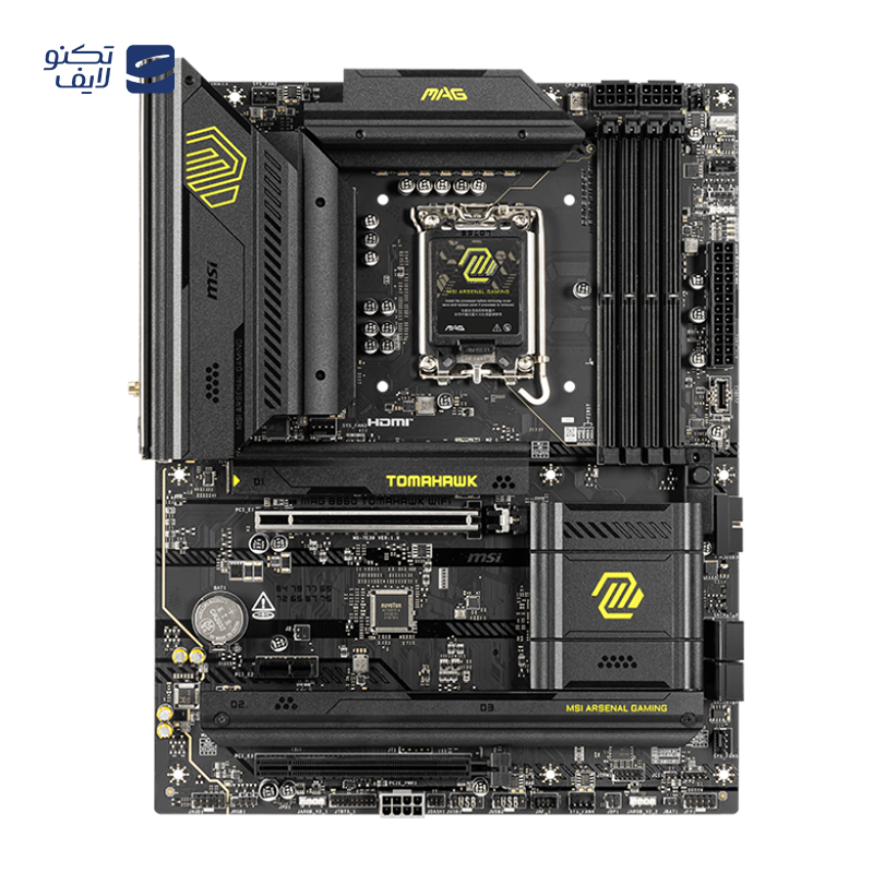 gallery-مادربرد ام اس آی مدل B860 GAMING PLUS WIFI copy.png