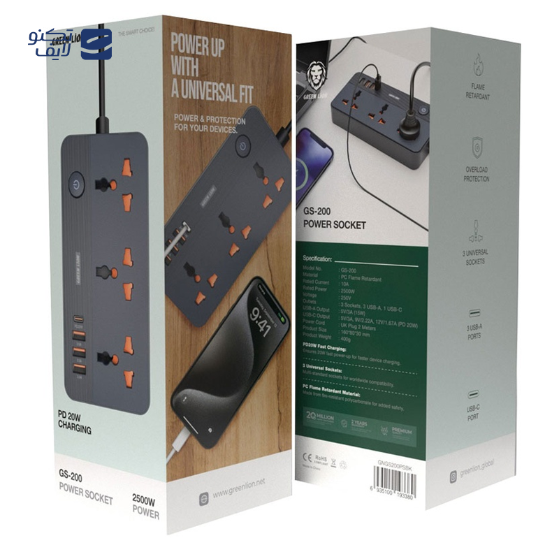 gallery-چندراهی برق گرین لاین مدل GS-150 copy.png