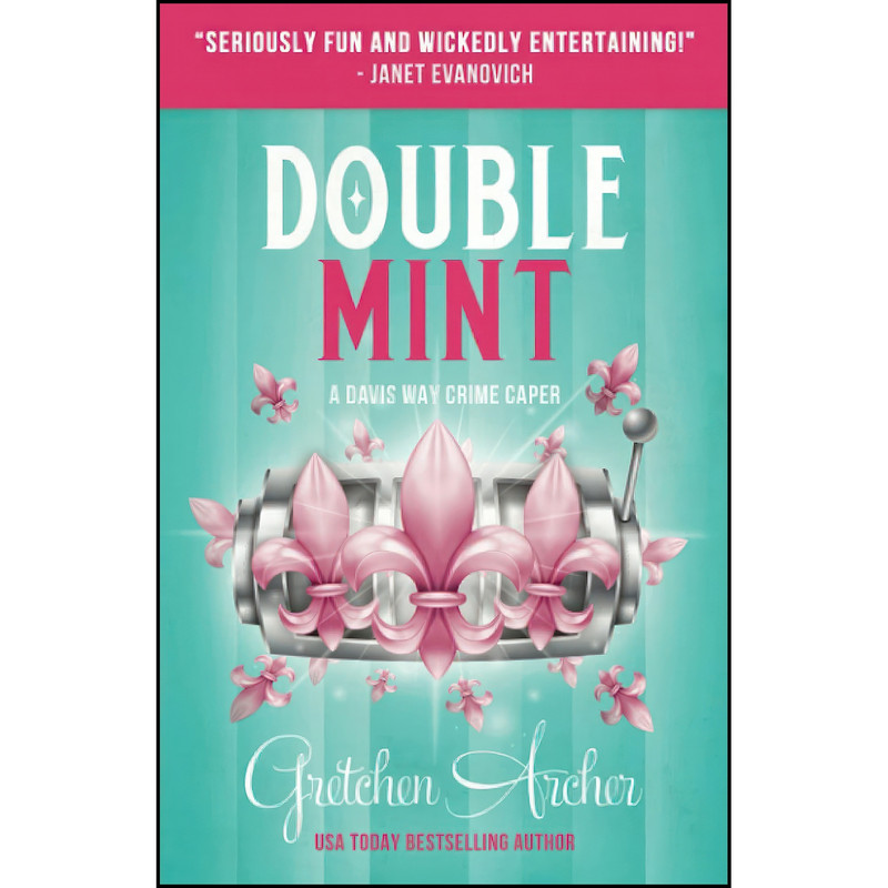 کتاب Double Mint اثر Gretchen Archer انتشارات تازه ها