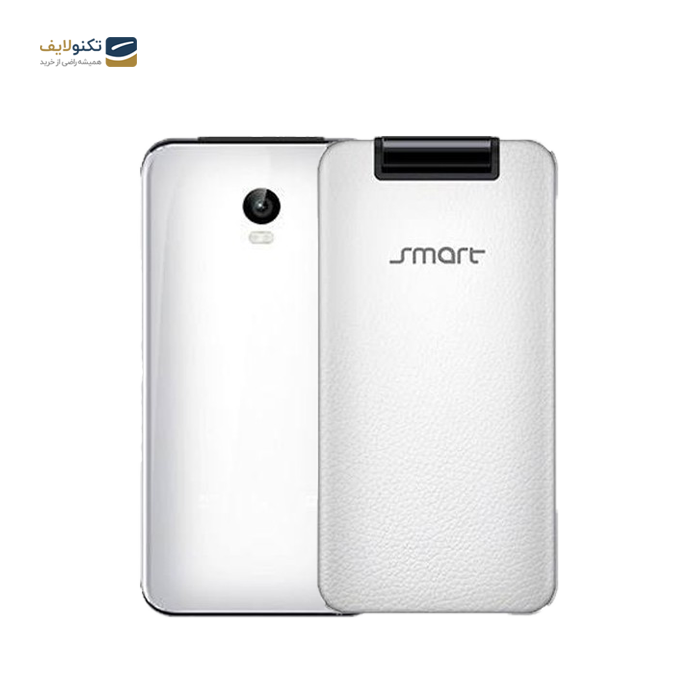 گوشی موبایل اسمارت مدل Fold F-2415 دو سیم‌ کارت