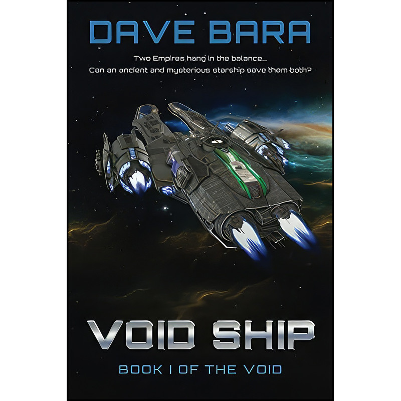 کتاب VOID SHIP اثر Dave Bara انتشارات تازه ها