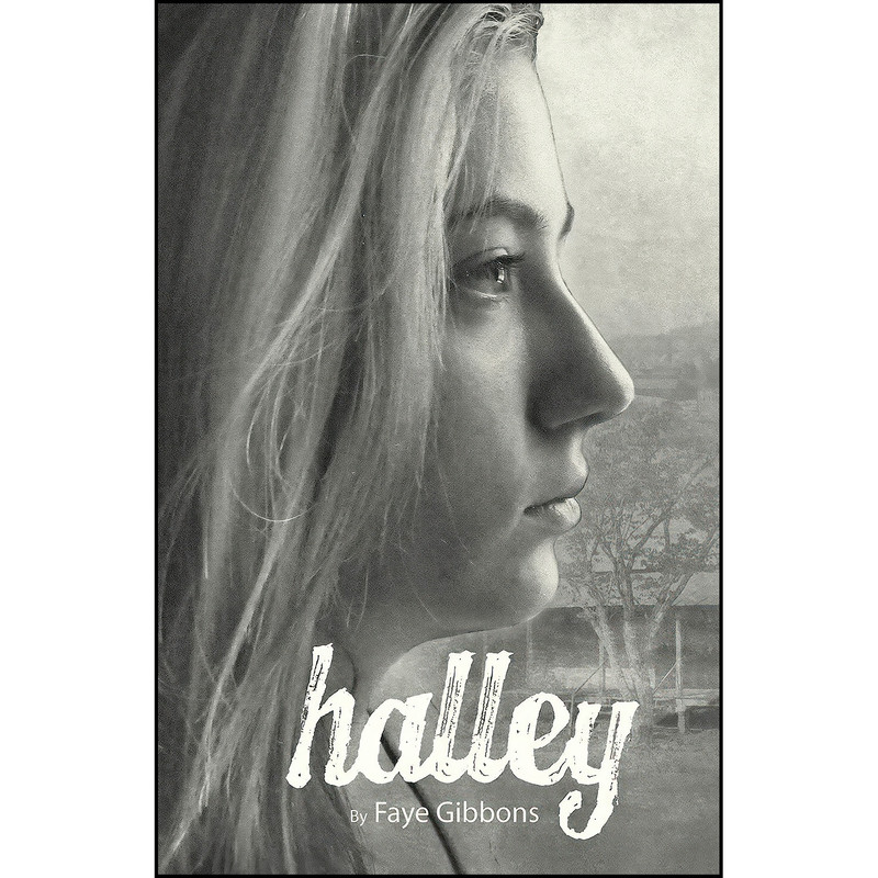 کتاب Halley اثر Faye Gibbons انتشارات NewSouth Books