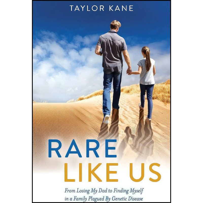 کتاب Rare Like Us اثر Taylor Kane انتشارات BookBaby