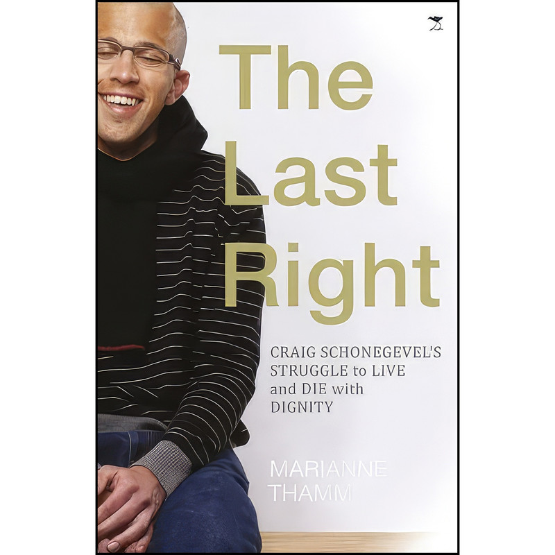 کتاب The Last Right اثر Marianne Thamm انتشارات Jacana Media