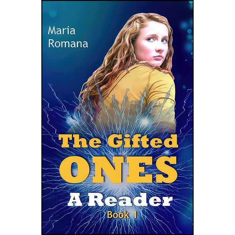کتاب The Gifted Ones اثر Maria Elizabeth Romana انتشارات تازه ها