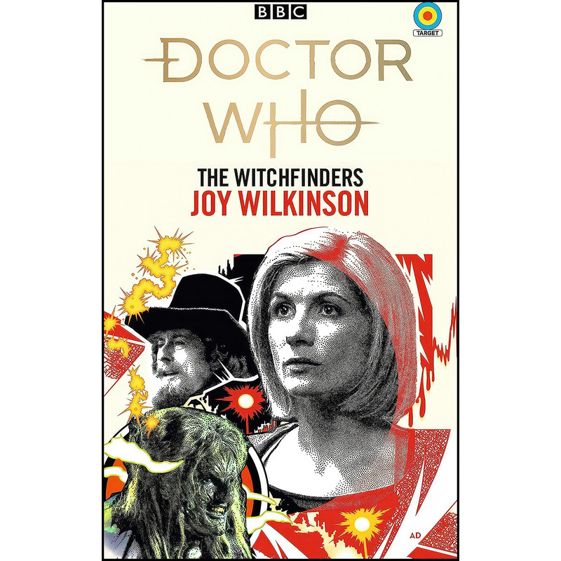 کتاب Doctor Who اثر Joy Wilkinson and Daniel Sorensen انتشارات Penguin Group UK کتاب Doctor Who اثر Joy Wilkinson and Daniel Sorensen انتشارات Penguin Group UK