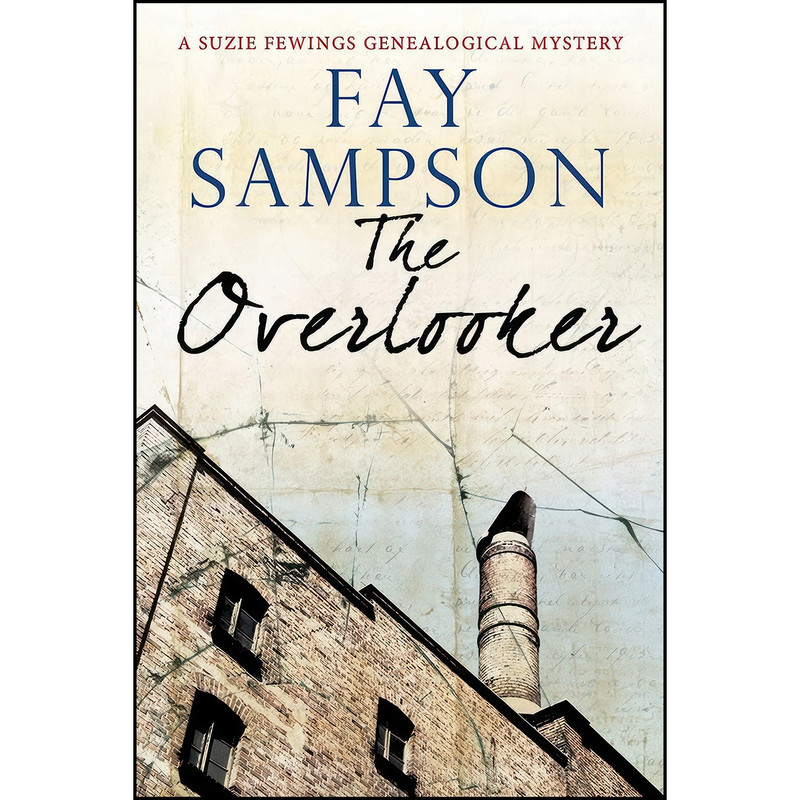 کتاب Overlooker اثر Fay Sampson انتشارات Severn House