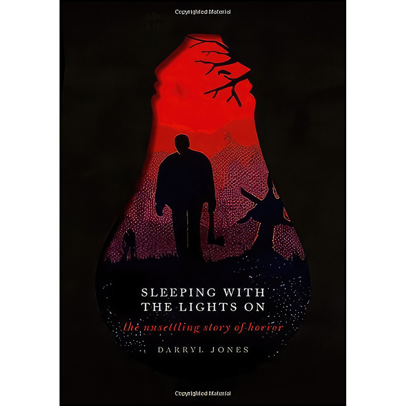 کتاب Sleeping With the Lights On اثر Darryl Jones انتشارات Oxford University Press