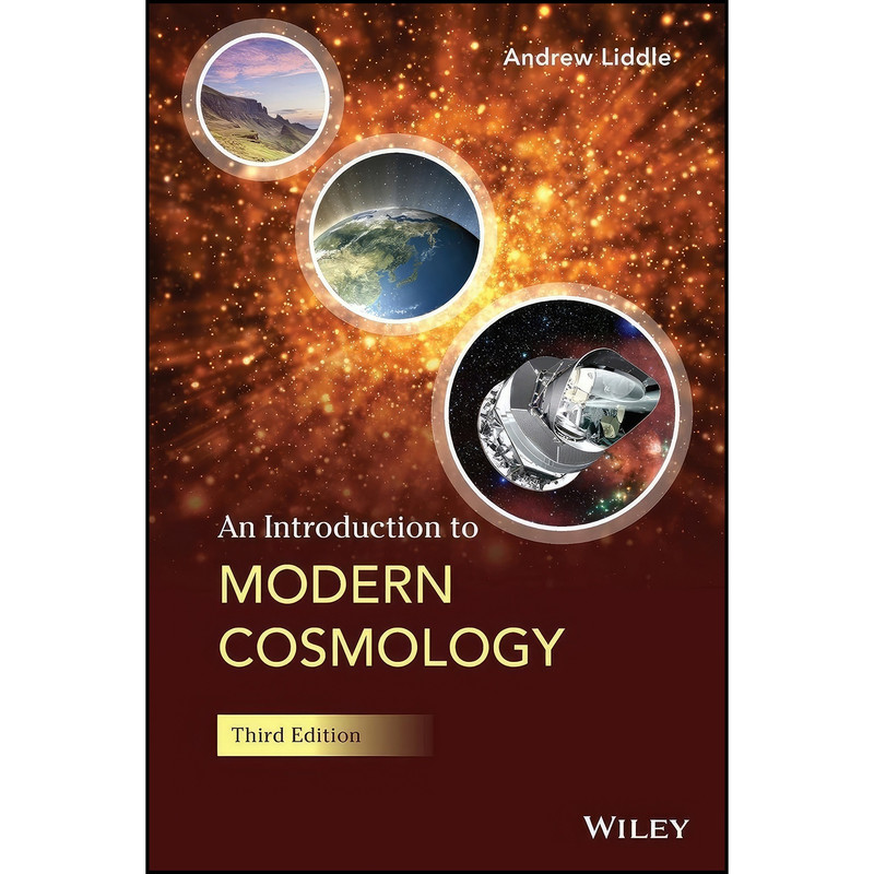 کتاب An Introduction to Modern Cosmology اثر Andrew Liddle انتشارات Wiley