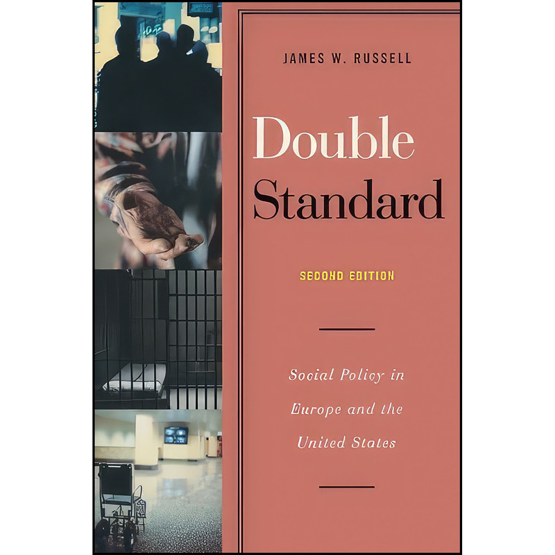 کتاب Double Standard اثر James W. Russell انتشارات Rowman & Littlefield Publishers