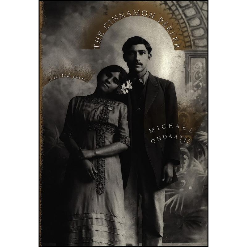 کتاب The Cinnamon Peeler اثر Michael Ondaatje انتشارات McClelland Stewart