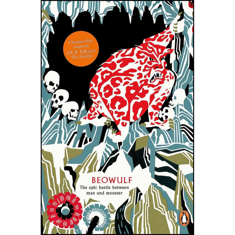 کتاب Beowulf اثر Anonymous and Michael Alexander انتشارات Penguin Classics
