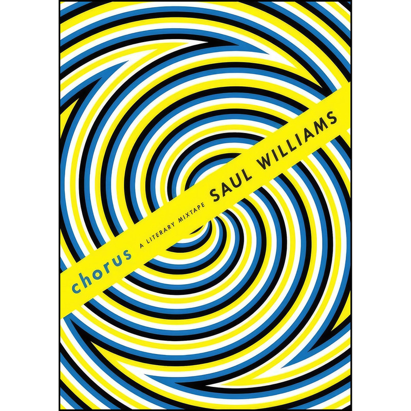 کتاب Chorus اثر جمعي از نويسندگان انتشارات MTV Books