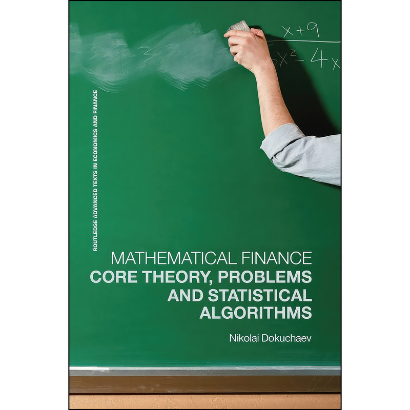 کتاب Mathematical Finance اثر Nikolai Dokuchaev انتشارات تازه ها