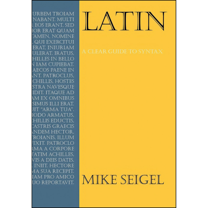کتاب Latin اثر Mike Seigel انتشارات Anthem Press کتاب Latin اثر Mike Seigel انتشارات Anthem Press