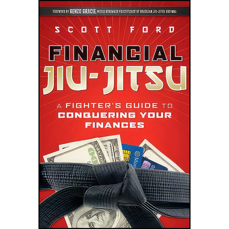 کتاب Financial Jiu-Jitsu اثر Scott Ford انتشارات Wiley