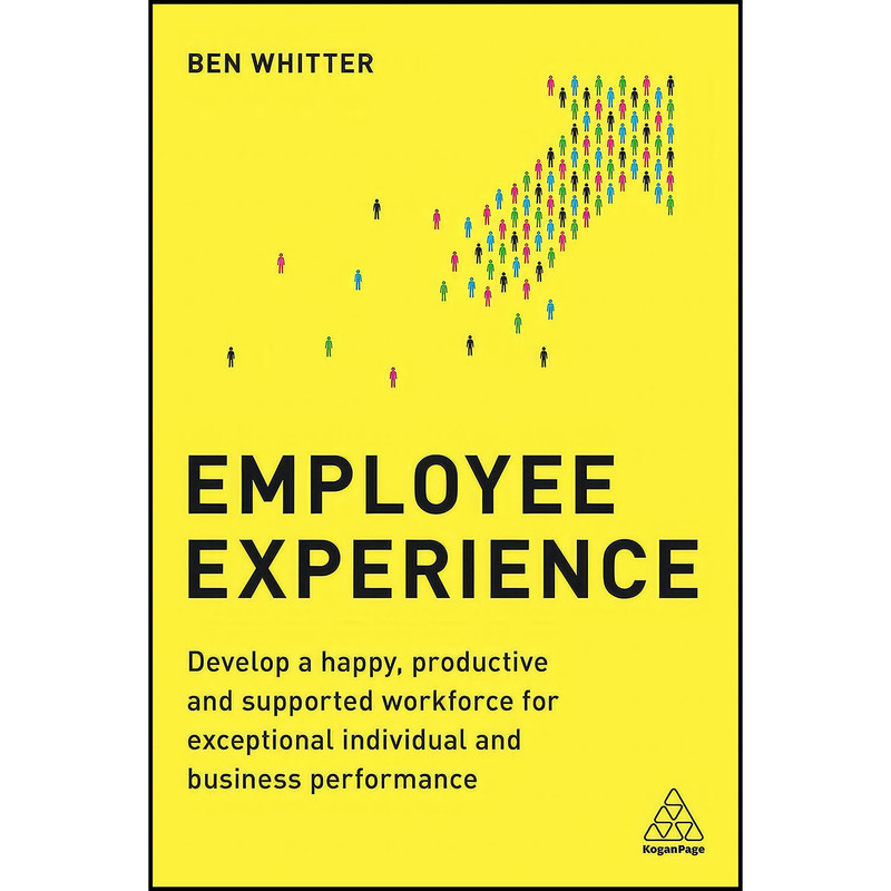 کتاب Employee Experience اثر Ben Whitter and Josh Bersin انتشارات Kogan Page