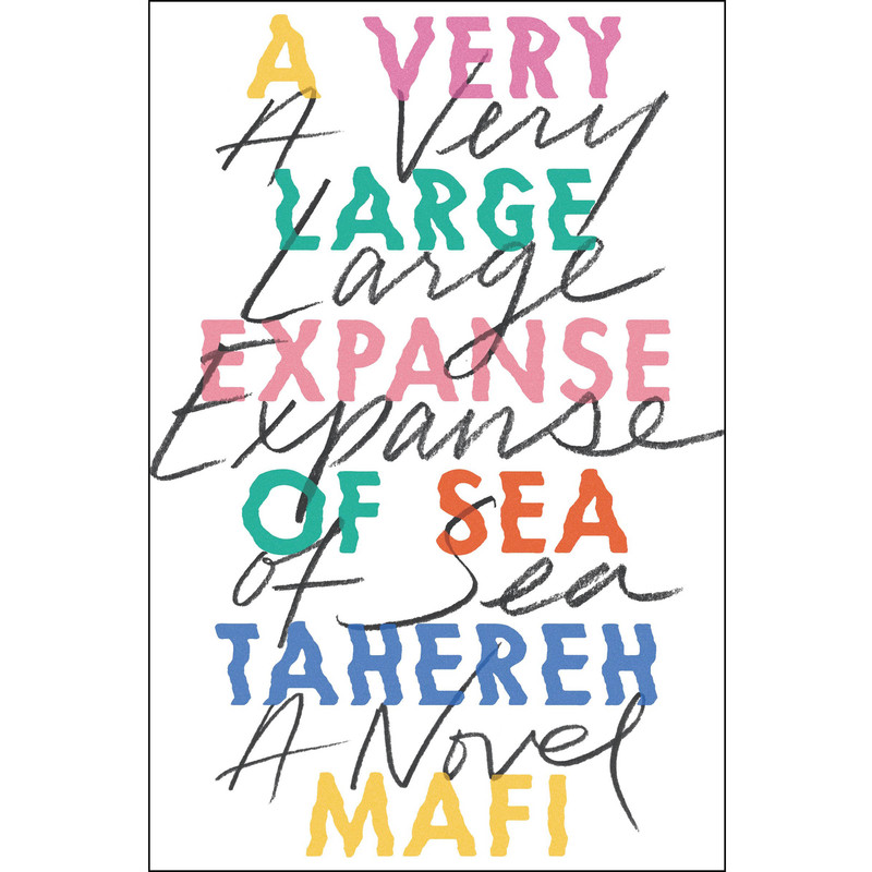 کتاب A Very Large Expanse of Sea اثر Tahereh Mafi انتشارات HarperCollins