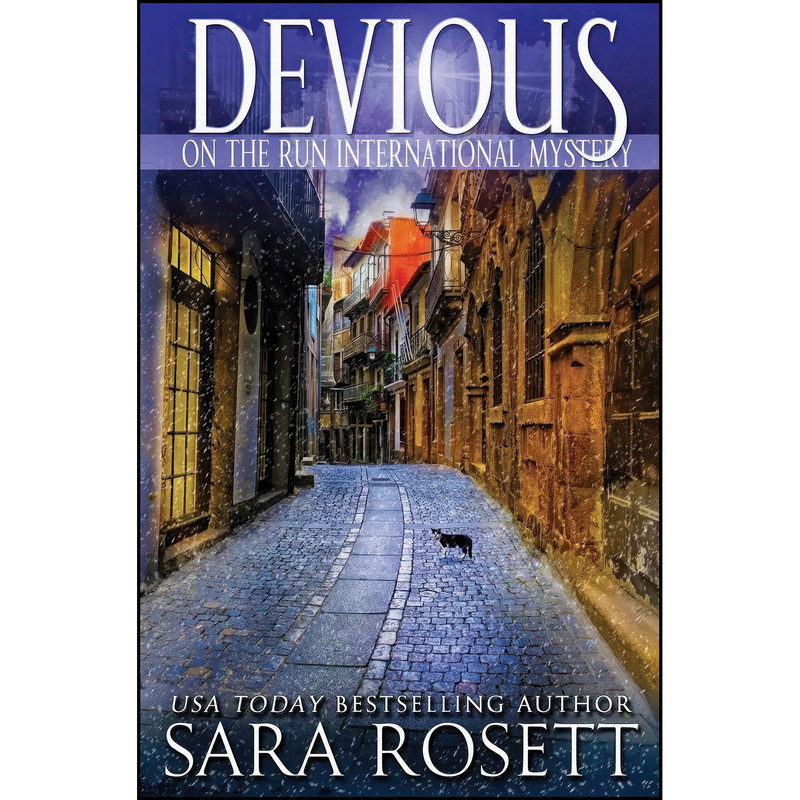 کتاب Devious اثر Sara Rosett انتشارات تازه ها