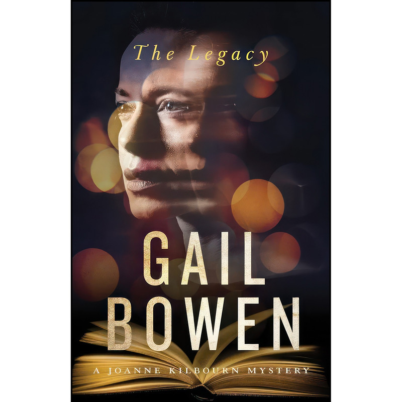 کتاب The Legacy اثر Gail Bowen انتشارات ECW Press