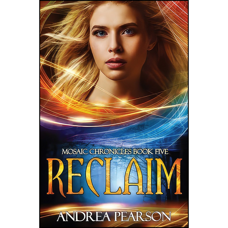 کتاب Reclaim اثر Andrea Pearson انتشارات تازه ها