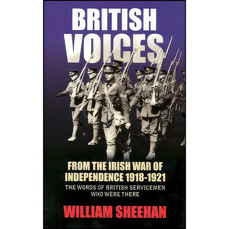 کتاب British Voices اثر William Sheehan انتشارات Collins Pr