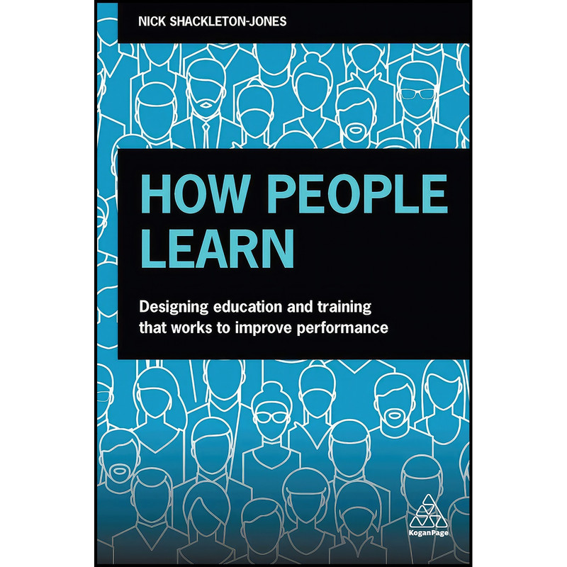 کتاب How People Learn اثر جمعی از نویسندگان انتشارات Kogan Page