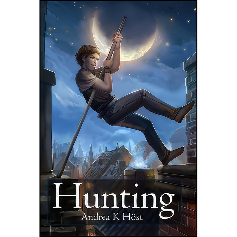 کتاب Hunting اثر Andrea K Host انتشارات تازه ها