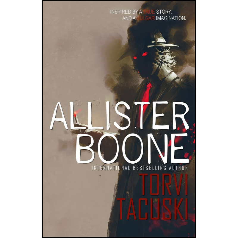 کتاب ALLISTER BOONE اثر J.A. Redmerski and Jessica Tacu انتشارات تازه ها
