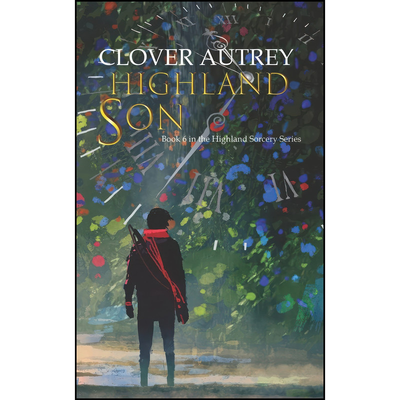 کتاب Highland Son اثر Clover Autrey انتشارات تازه ها