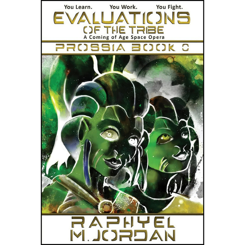 کتاب Evaluations of the Tribe اثر Raphyel M. Jordan انتشارات تازه ها کتاب Evaluations of the Tribe اثر Raphyel M. Jordan انتشارات تازه ها