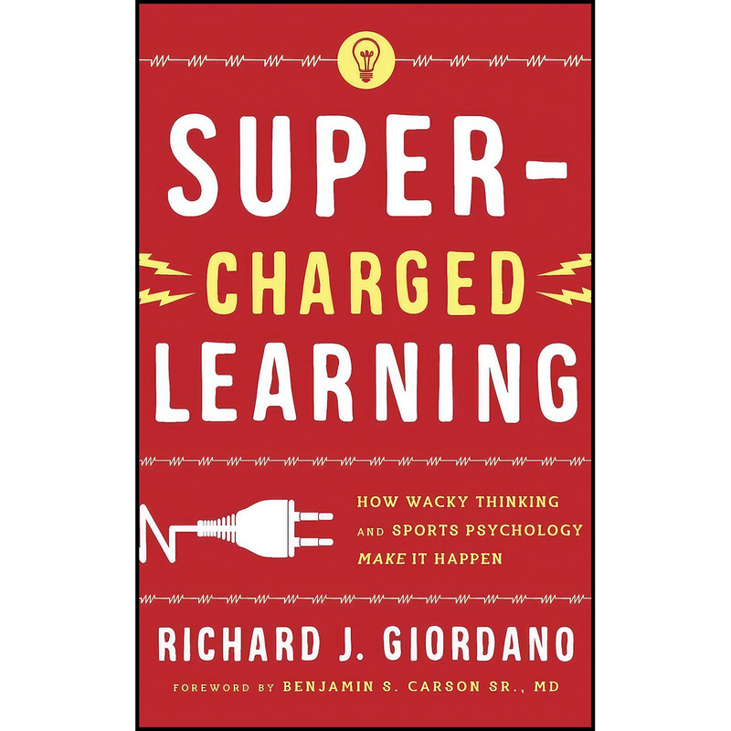 کتاب Super-Charged Learning اثر Richard Giordano انتشارات Rowman & Littlefield Publishers