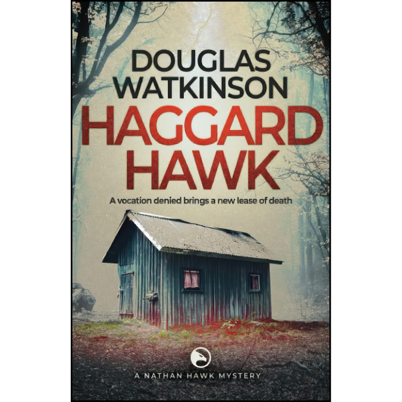 کتاب Haggard Hawk اثر Douglas Watkinson انتشارات تازه ها