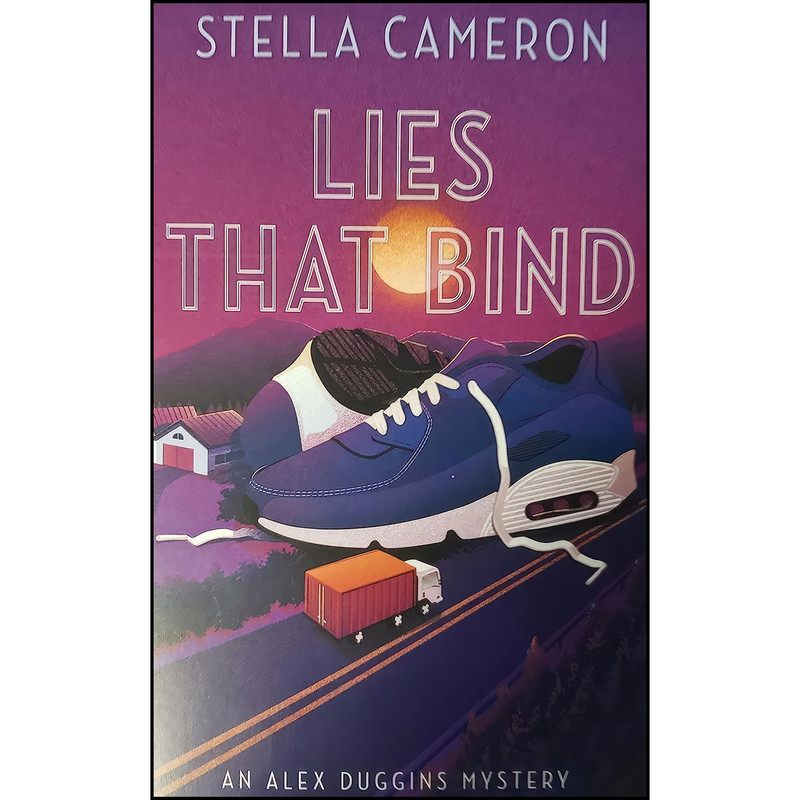 کتاب Lies That Bind اثر Stella Cameron انتشارات Worldwide