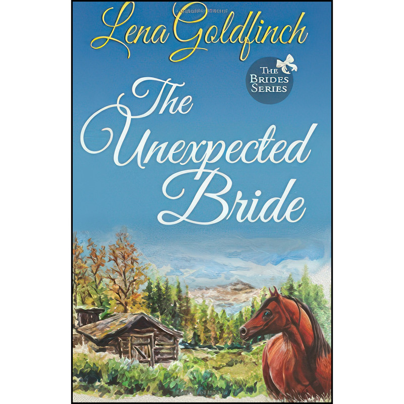 کتاب The Unexpected Bride اثر Lena Goldfinch انتشارات تازه ها