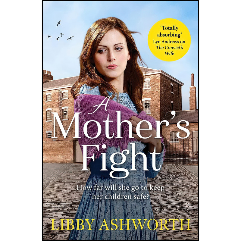 کتاب A Mother's Fight اثر Libby Ashworth انتشارات تازه ها کتاب A Mother's Fight اثر Libby Ashworth انتشارات تازه ها