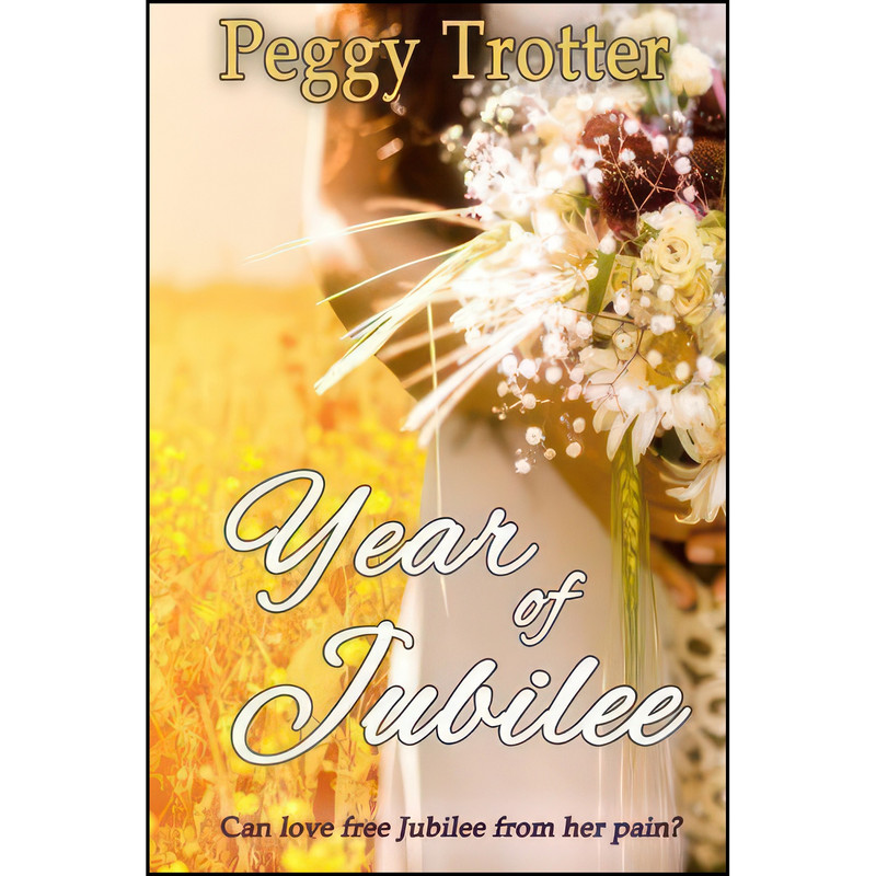 کتاب Year of Jubilee اثر Peggy Trotter انتشارات تازه ها