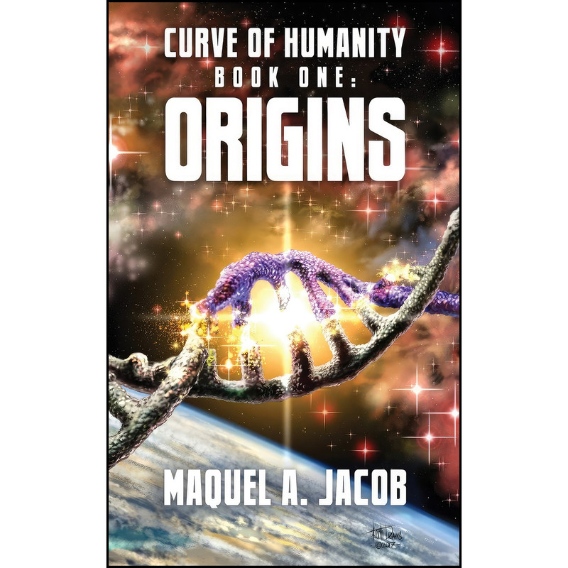 کتاب Origins اثر Maquel A Jacob and Keith Johnston انتشارات تازه ها