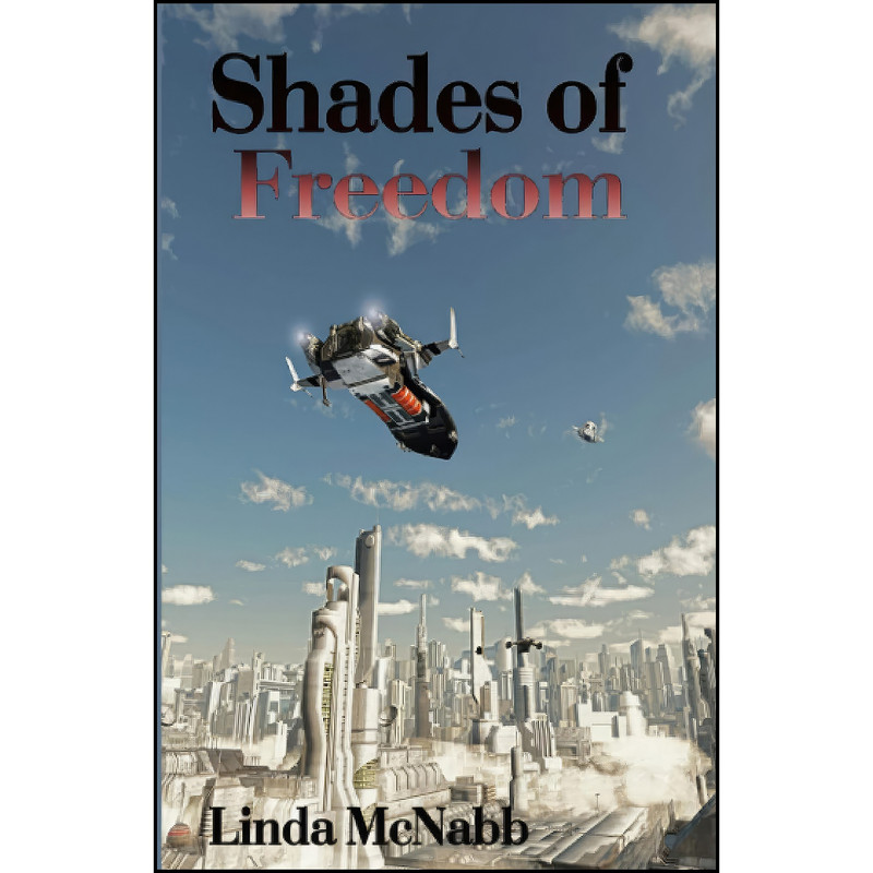 کتاب Shades of Freedom اثر Linda McNabb انتشارات تازه ها