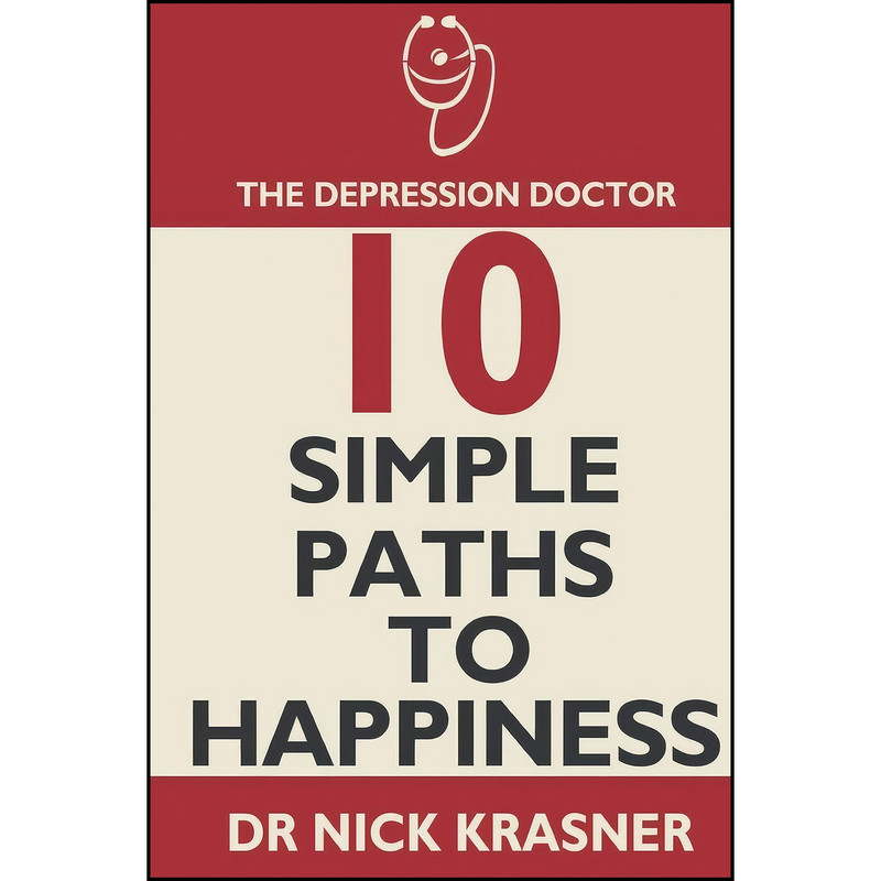 کتاب The Depression Doctor اثر Nick Krasner انتشارات New Generation Publishing کتاب The Depression Doctor اثر Nick Krasner انتشارات New Generation Publishing