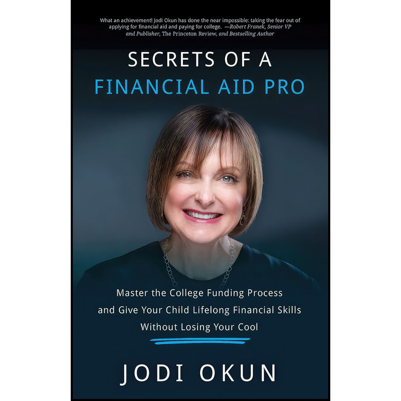 کتاب Secrets of a Financial Aid Pro اثر Jodi Okun انتشارات بله