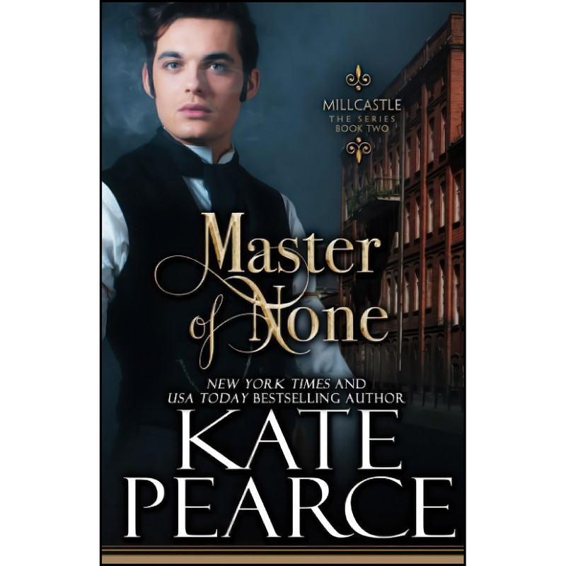 کتاب Master of None اثر Kate Pearce انتشارات تازه ها