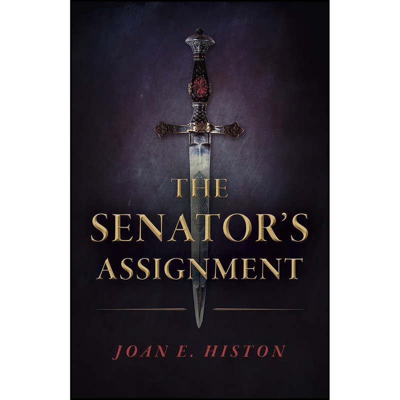 کتاب The Senator's Assignment اثر Joan E. Histon انتشارات Top Hat Books