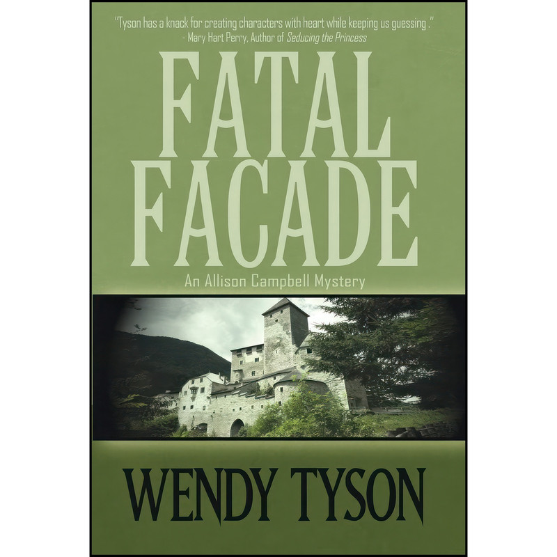 کتاب Fatal Facade اثر Wendy Tyson انتشارات Henery Press کتاب Fatal Facade اثر Wendy Tyson انتشارات Henery Press