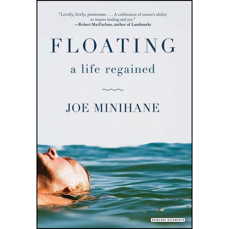 کتاب Floating اثر Joe Minihane انتشارات Abrams Press