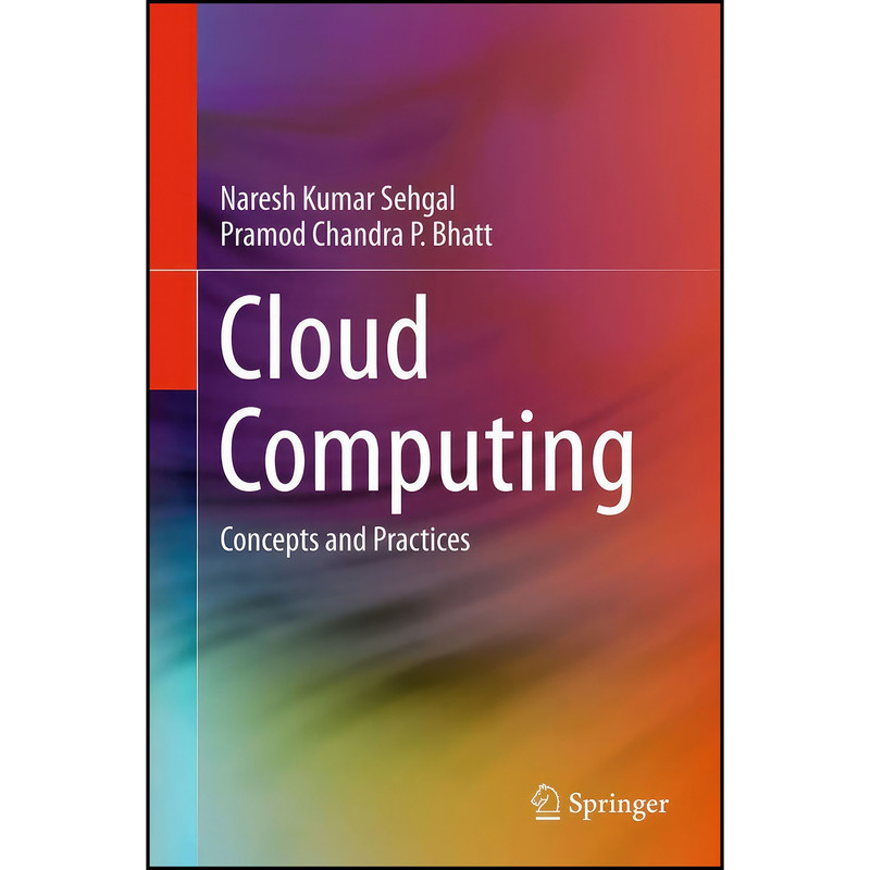 کتاب Cloud Computing اثر جمعي از نويسندگان انتشارات Springer
